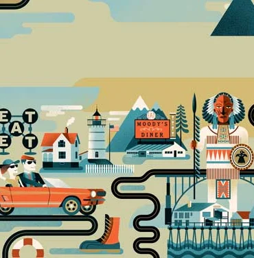 Route 1 Road Trip