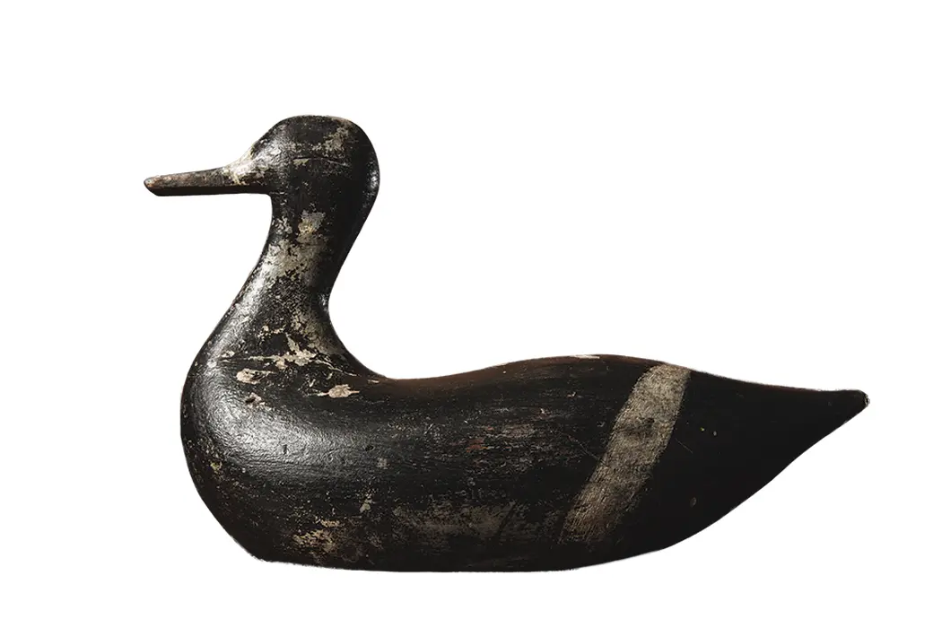 Antique Duck