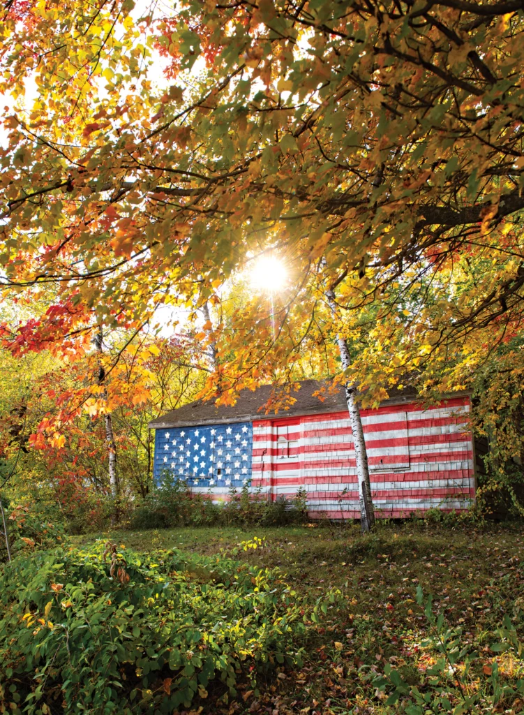 A York County Autumn A York County Autumn
