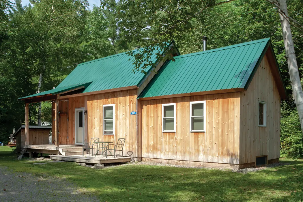 Bungalow in a Box home