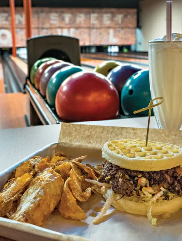 Garden Street Bowl