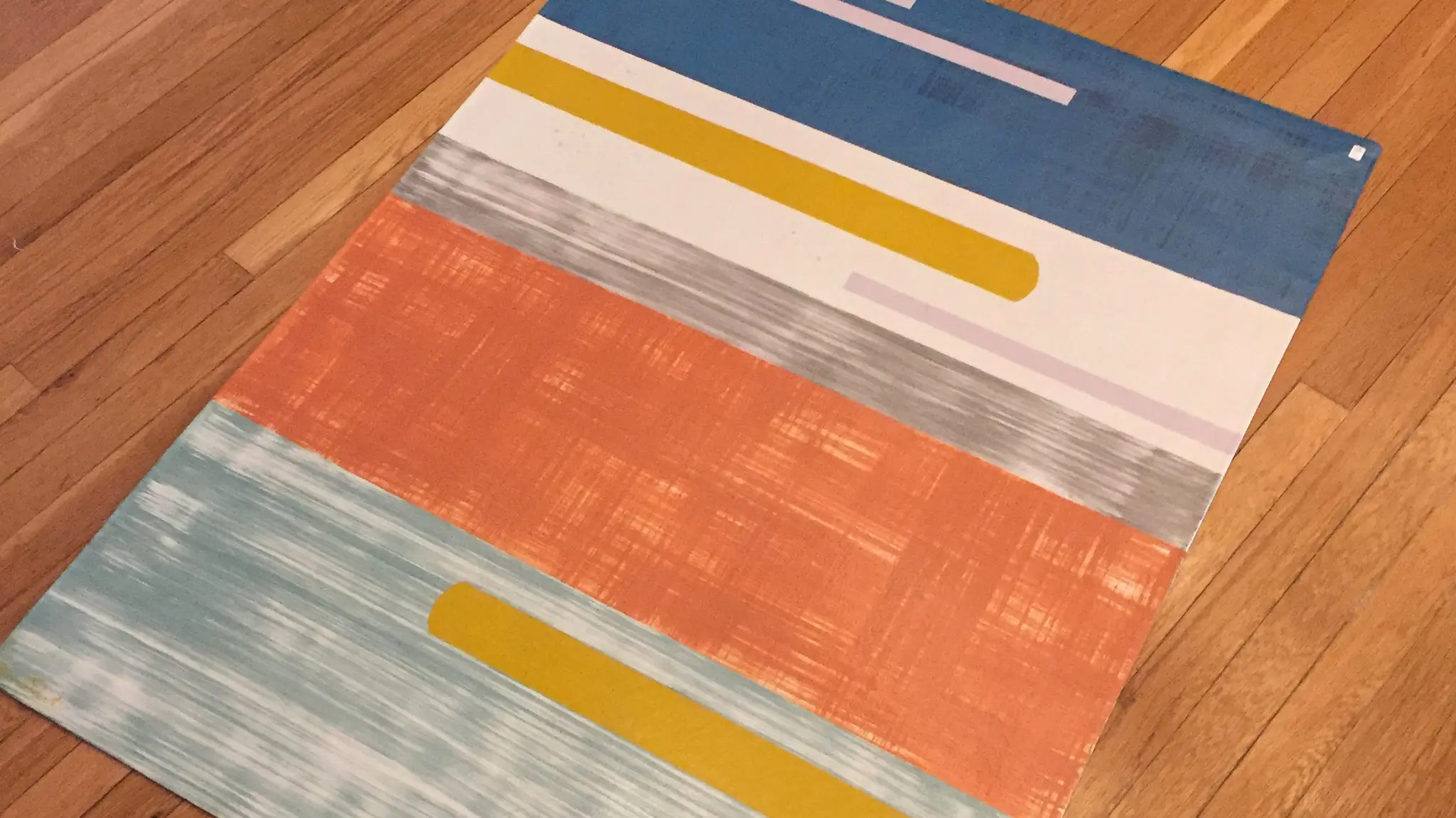 Addie_Peet_Floorcloth Addie Peet Floorcloth