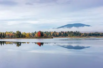 Where in Maine October 2018