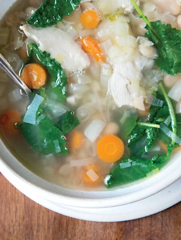 Chicken Soup