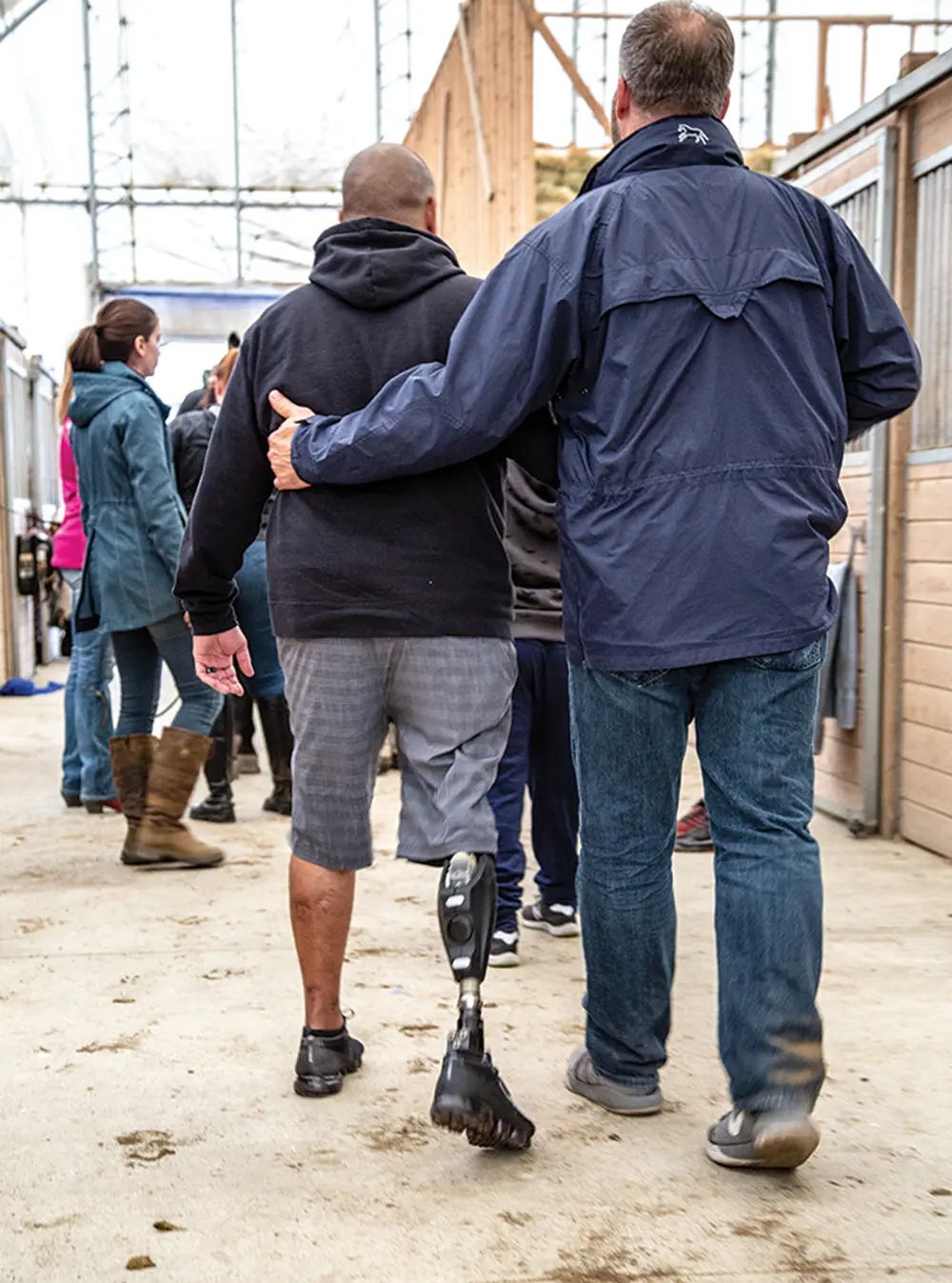 Mainers Giving Back