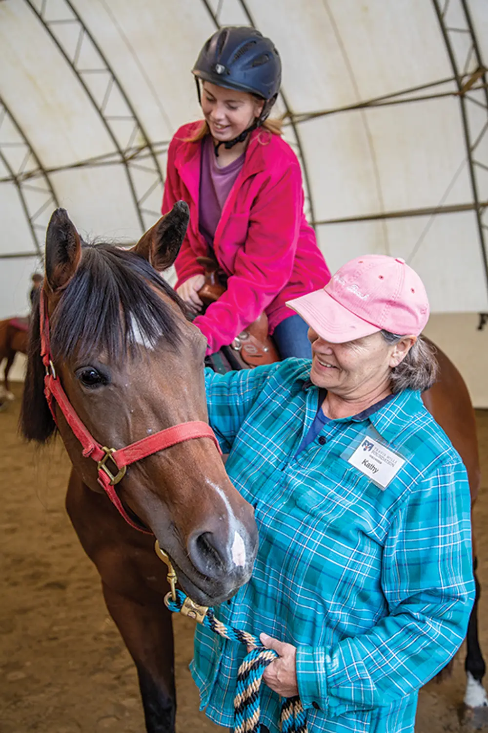 Mainers Giving Back
