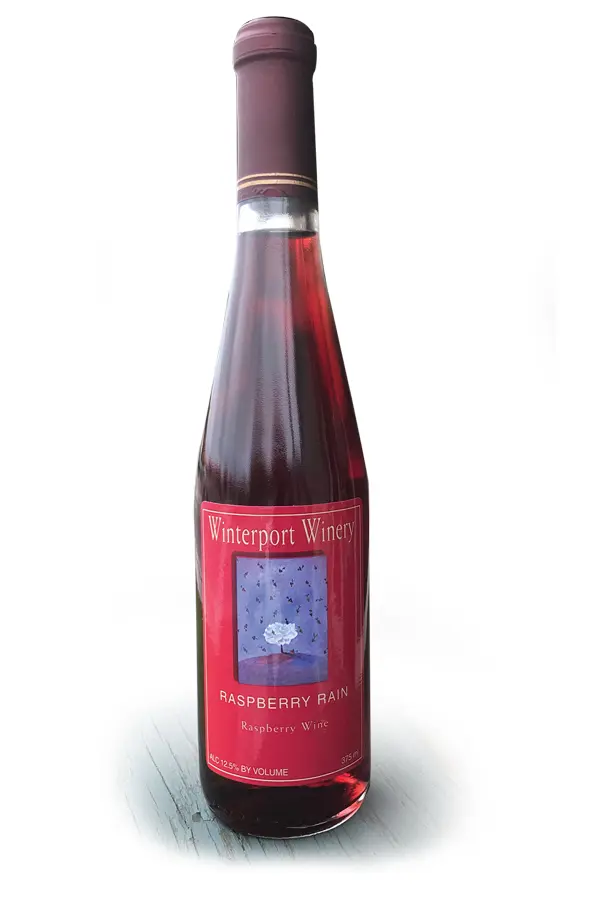 Raspberry Rain