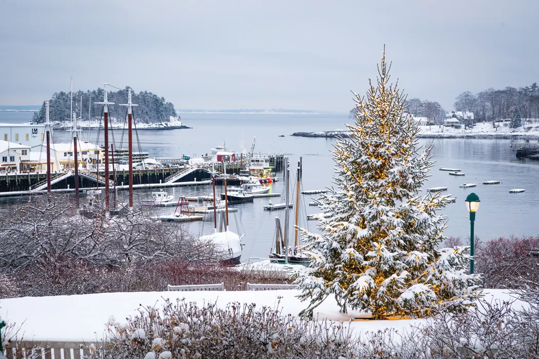 Where in Maine?