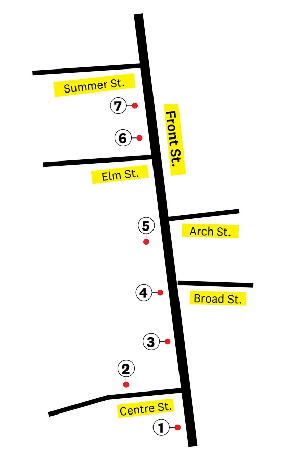 street map