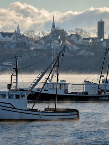 Lubec, Maine