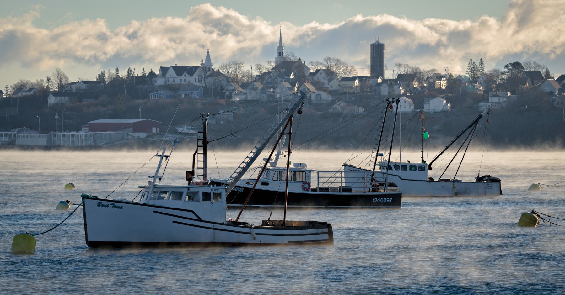 Lubec, Maine