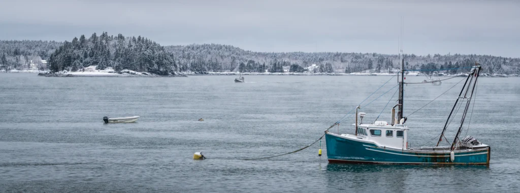 Lubec, Maine