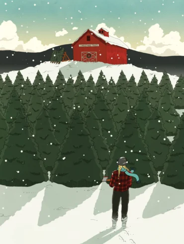 Whoa Tannenbaum!