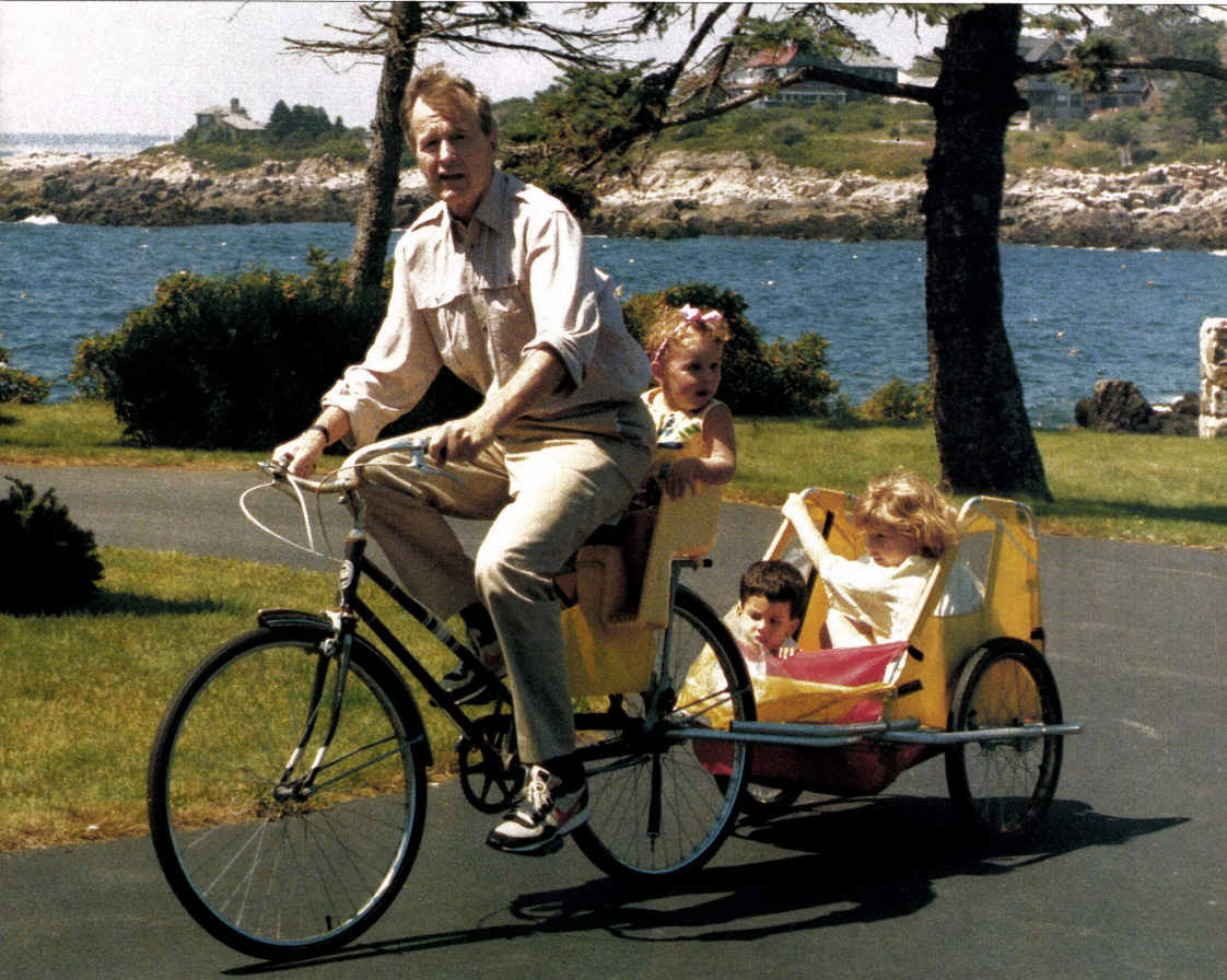 George H. W. Bush