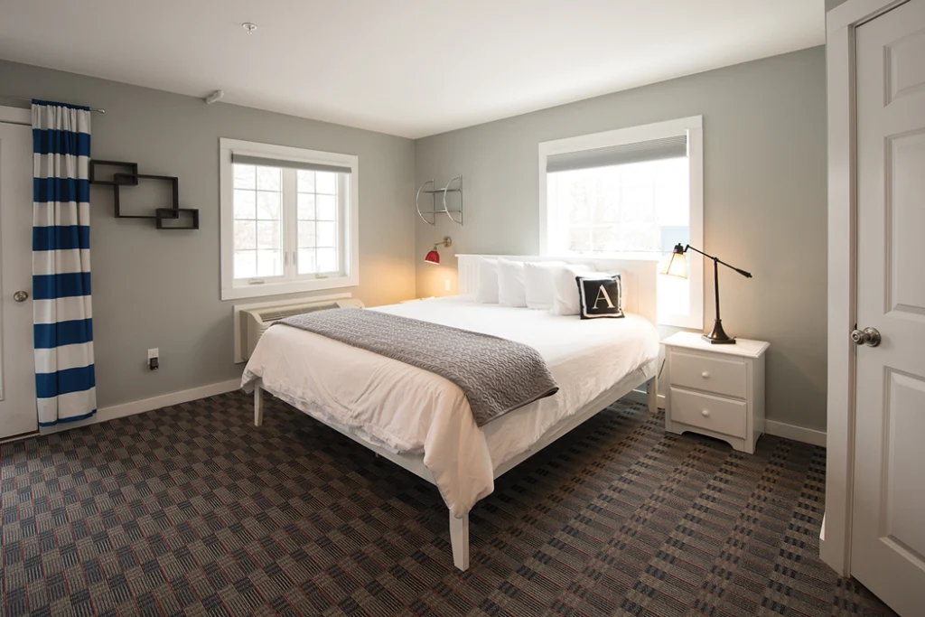The Acadia Hotel