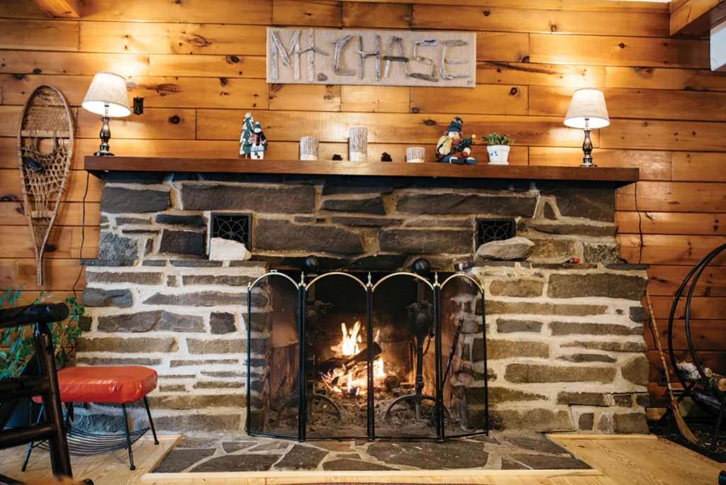 Mt. Chase Lodge