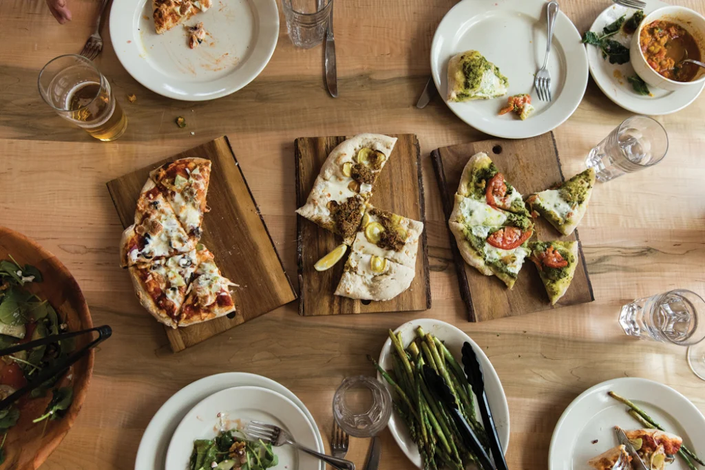 food at Medawisla