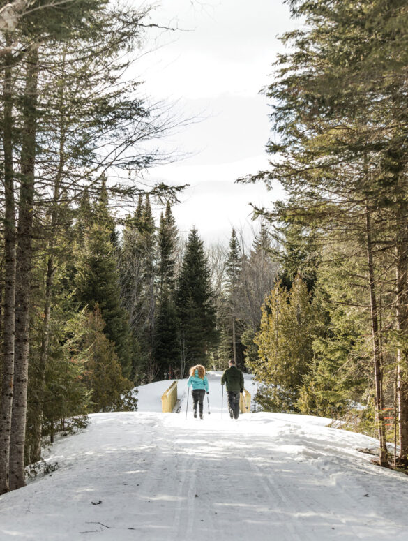 14 Winter Weekend Getaways in Maine