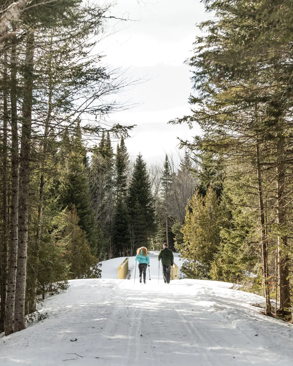 14 Winter Weekend Getaways in Maine