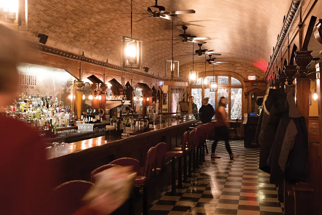 Provender Kitchen + Bar