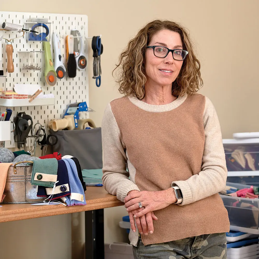 Marilyn Robertson, Jack & Mary Designs