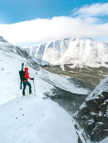 Mt. Katahdin