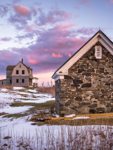 Where in Maine