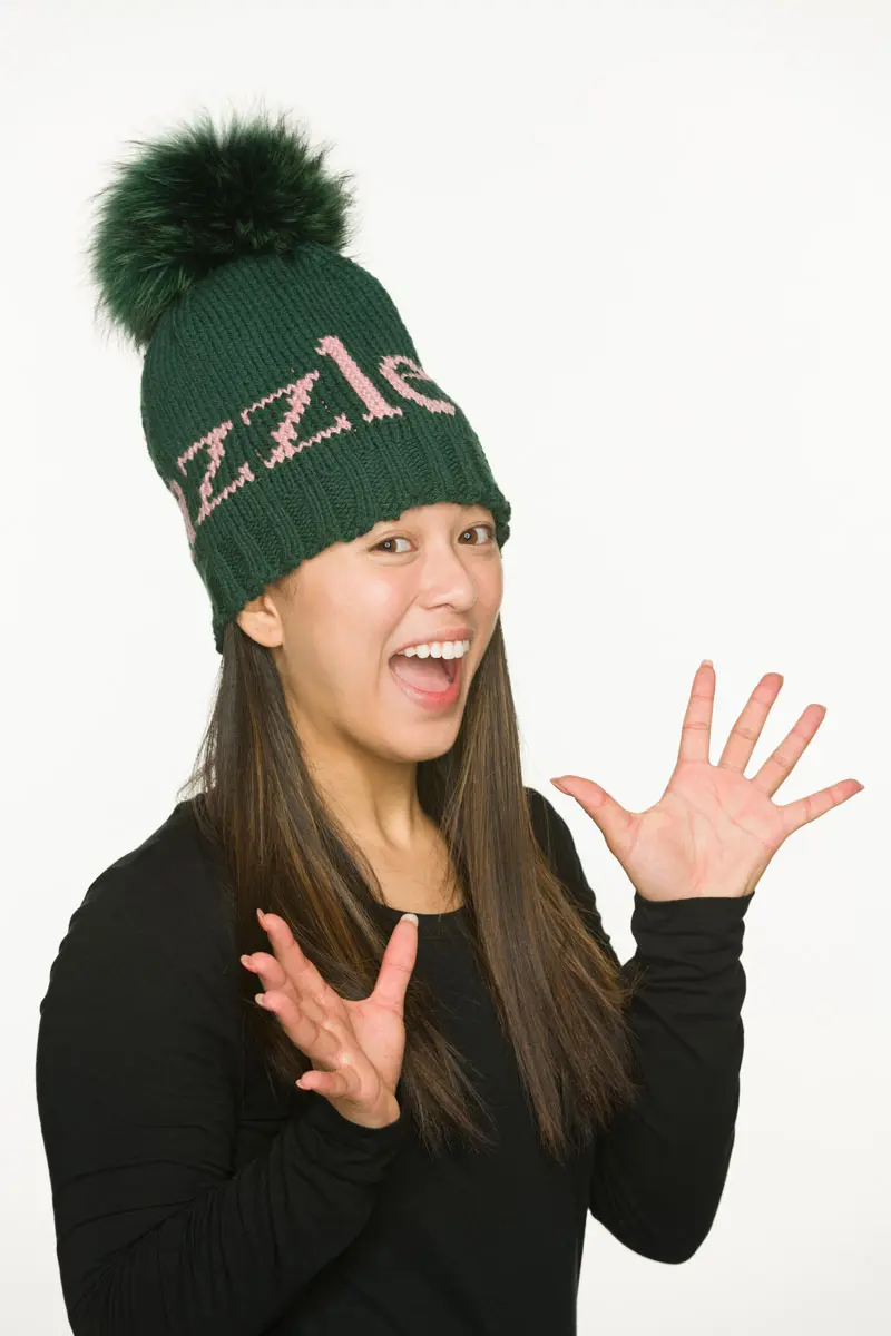 custom hat by Bespolk