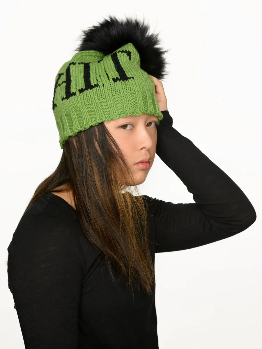 shit hat by Bespolk
