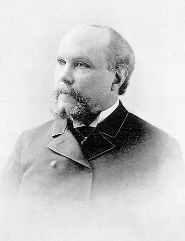 James Phinney Baxter