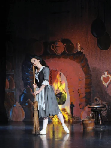 Pointe, Counterpointe