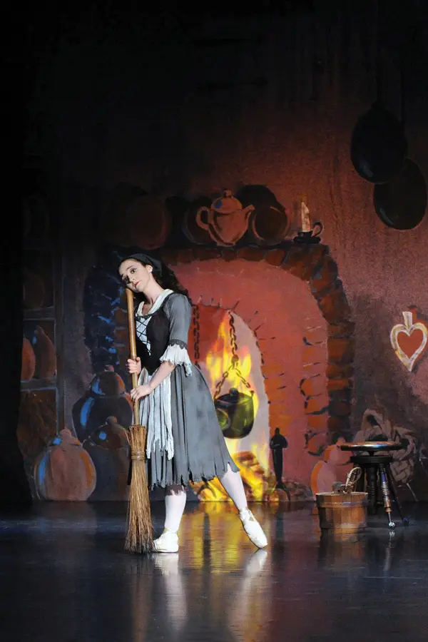 Pointe, Counterpointe