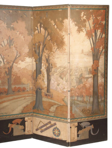 Carroll Thayer Berry, Farnsworth Art Museum