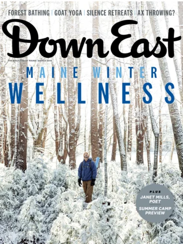 Down East March 2019