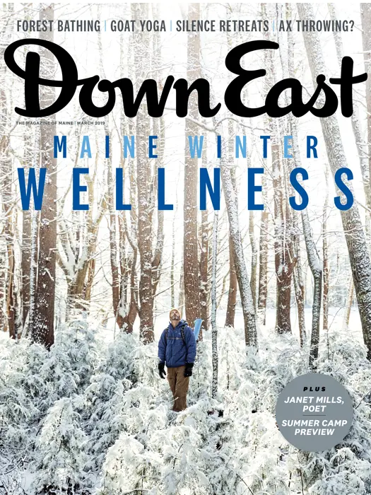 Down East March 2019
