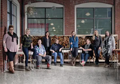 Maine Women Chefs