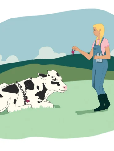 Free the Udders!