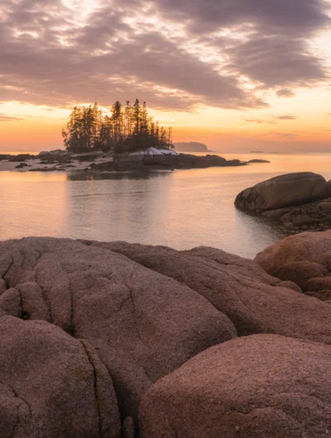 where in maine