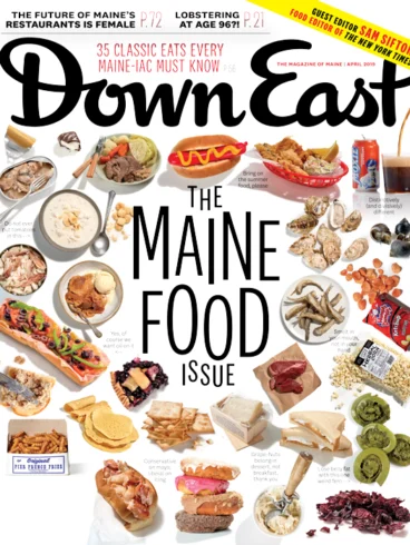 Down East, April 2019
