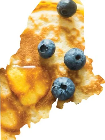 Maine Dispatches