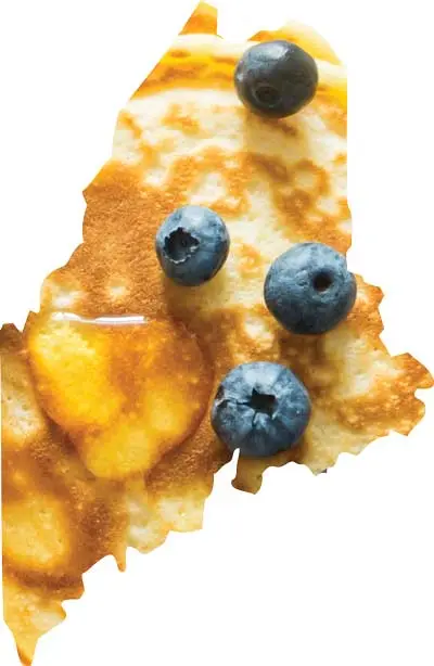 Maine Dispatches