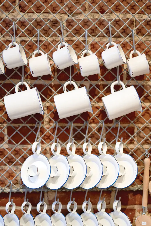 A Kitchenware-Lover’s Banquet