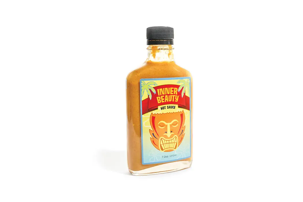 Todd's Hot Sauce