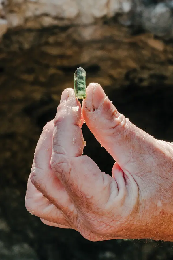 Opening Day tourmaline