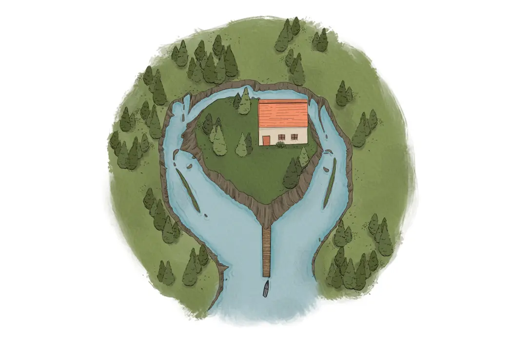 No Elder an Island