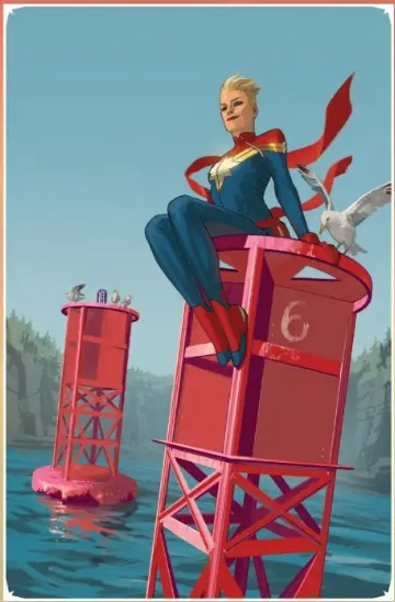 Captain Harpswell