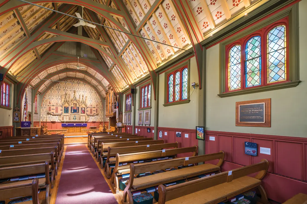 St. Andrew's Episcopal Church