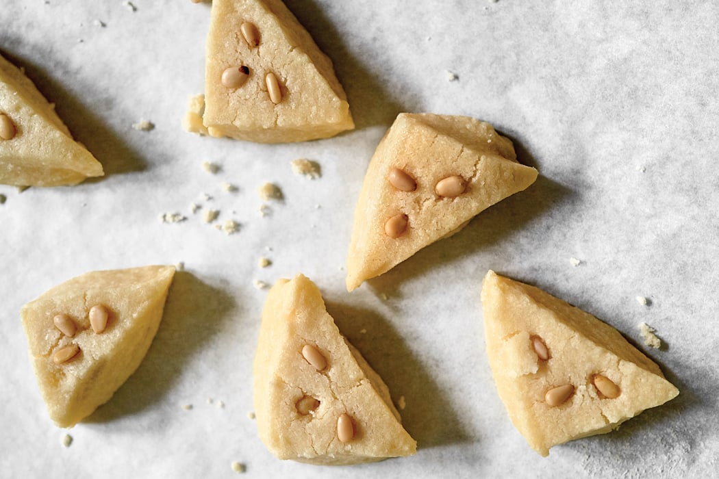 C. Love's Lebanese butter cookies