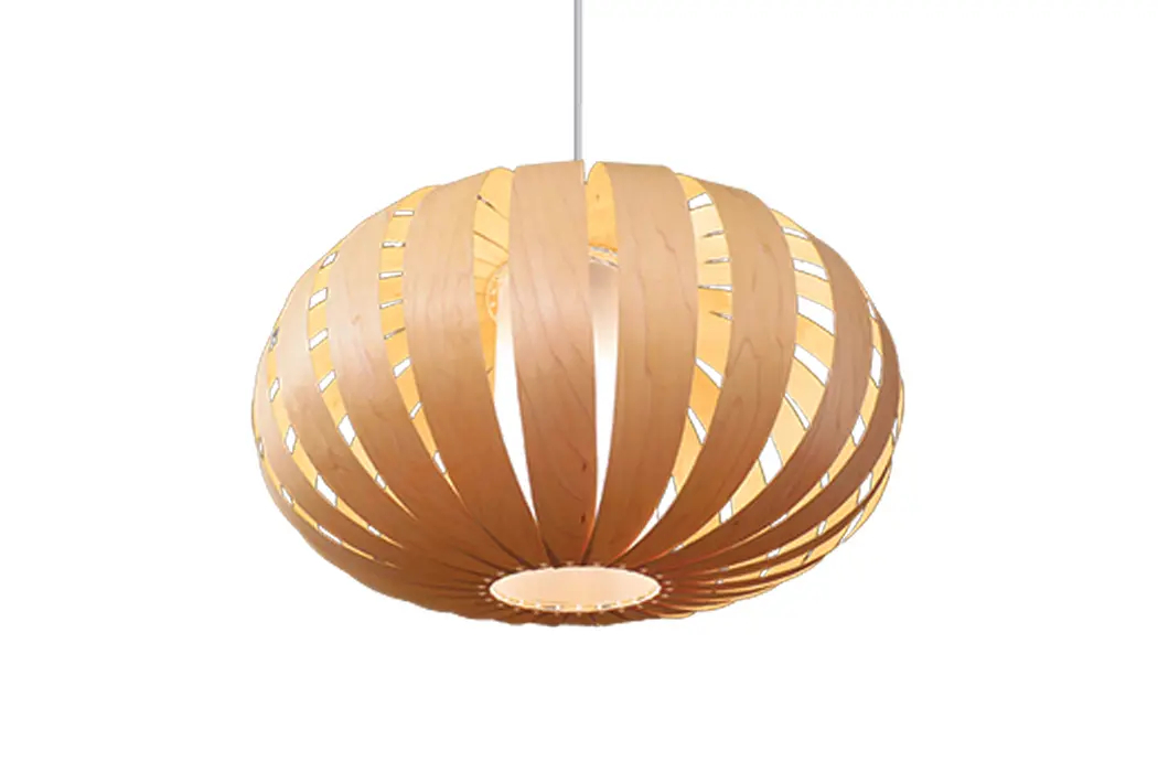 The Shape of Light Modern Maine Lamp
