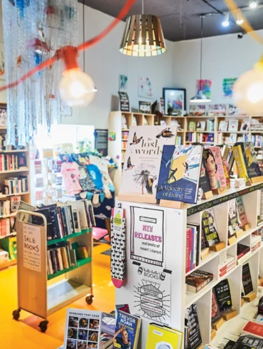 Hello Hello Books Bookshop